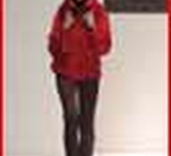 Показы RFW. Полина Филоненко