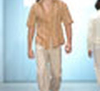 Показы «Недели Моды в Москве». Shamhal