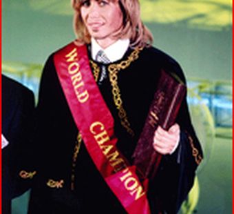 Сергей Зверев-профессор