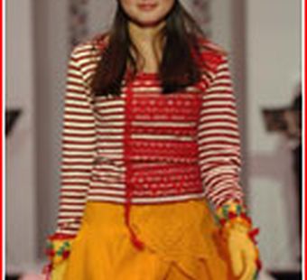 Показы RFW. Razu Mikhina