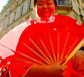 Будущее приходит с Востока