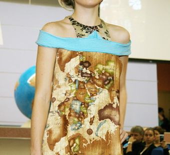 "Круг путешествий" Ольги Моисеенко