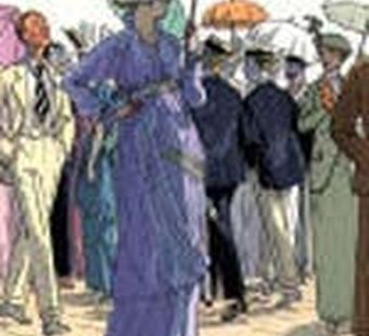 Листая страницы старинных журналов