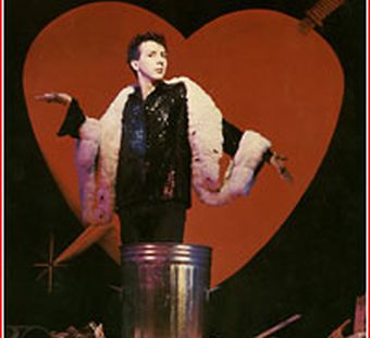 Марк Алмонд