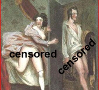 Модусы чувственности в истории эротического искусства