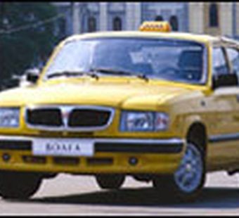 Заказ такси в Москве: