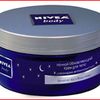 Новинка NIVEA Body - обновляющий ночной крем для тела