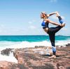 Коллекция спортивной одежды от Adidas из переработанного океанского пластика