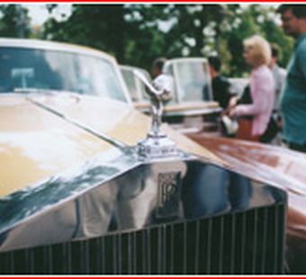 Ретро – это элегантно