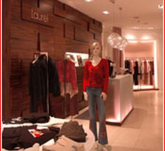 В Москве открылся первый фирменный магазин Laurel