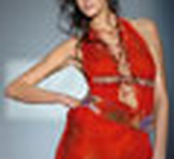 Показы «Недели Моды в Москве». Наталья Валевская