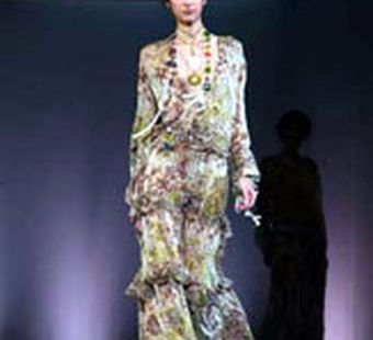 "Новый дух" - второе дыхание Ungaro