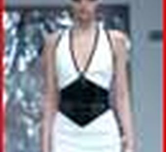 Показы RFW. Светлана Тегин