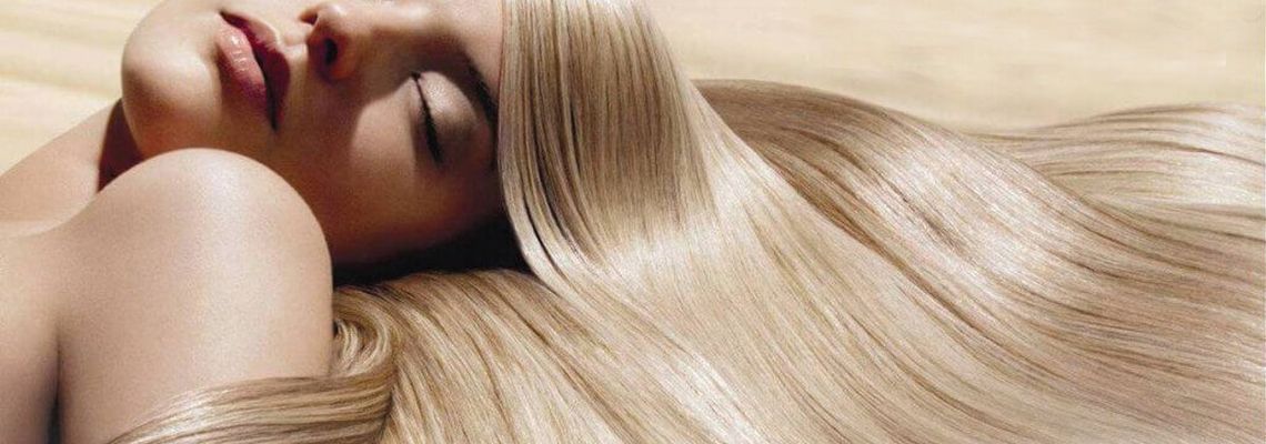 Кератиновое лечение волос всех типов – быстрое и долговременное восстановление