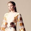 Мода лето 2018: самые красивые вечерние, курортные платья Chloé Resort на лето 2018 2019
