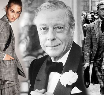 Икона моды. Как принц Уэльский изменил модные тенденции?