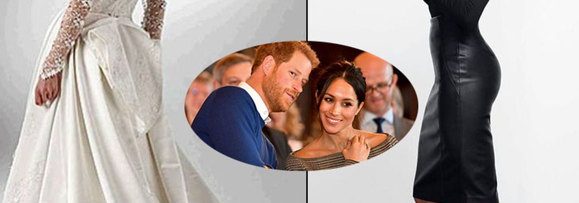 Royal wedding: кто станет дизайнером платья для Меган Маркл?