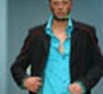 Показы «Недели Моды в Москве». Марианна Розенфельд