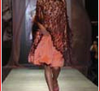 Показы RFW. Автандил Цквитинидзе