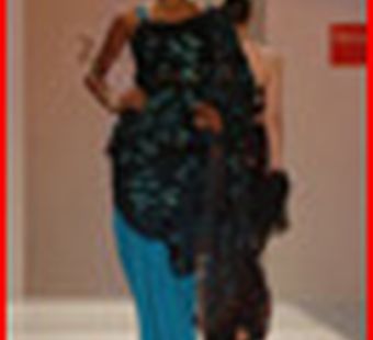 Показы Mercedes Benz Fashion Week. Рави Бажаж