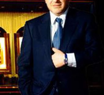 Первая линия ювелирных украшений "Талисман" от FRANCK MULLER