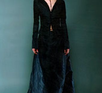 СВЕТЛАНА ТЕГИН: "Я верю в ритуальное значение вещей"