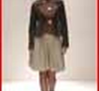 Показы RFW. Елена Коршак