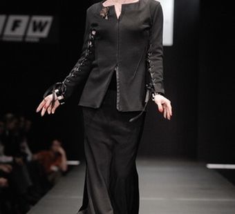 RFW. Первый день царственной моды