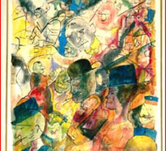 Взгляд из Германии. Шедевры из собрания Дойче Банк