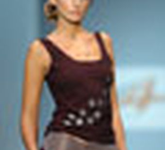 Показы «Недели Моды в Москве». Виктория Андреянова