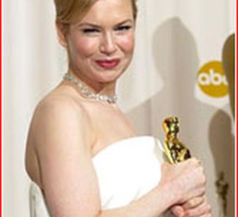 Кто что надел на «Оскар»