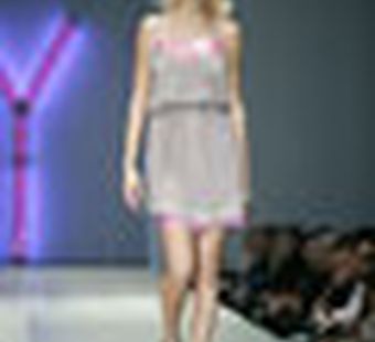 Показы «Недели Моды в Москве». Gaspard Yurkievich