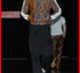 Показы Mercedes Benz Fashion Week. Денис Симачев