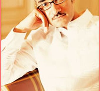 Рави Бажаж: "Мода - это азартная игра"