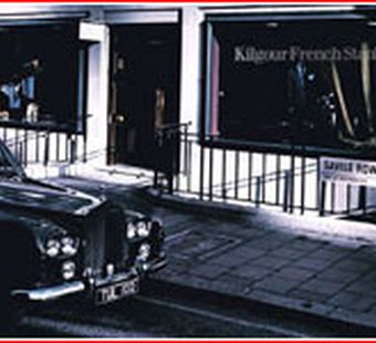 Строгий стиль. Kilgour. Часть I