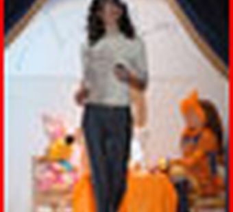 Показы RFW. DARIANI