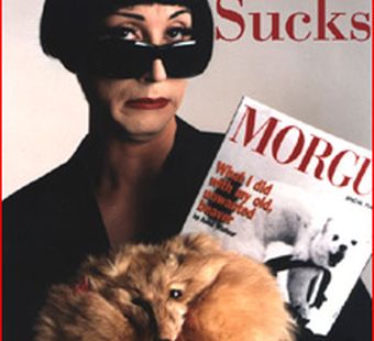 Редакция американского Vogue попала в осаду