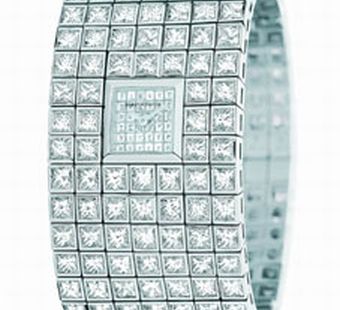 HARRY WINSTON. Время в бриллиантах