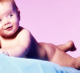 Детский оздоровительный массаж