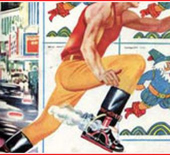 Уфимские сапоги-скороходы завоевывают рынок