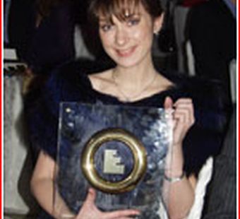 Выставка «ExpoBeauty» признана победителем конкурса «Брэнд года-2003»