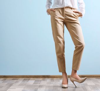 Модные женские брюки 2020-2021