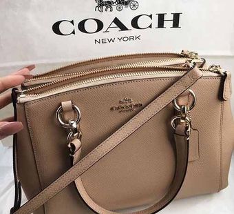 Обзор модных летних сумочек для женщин от Coach