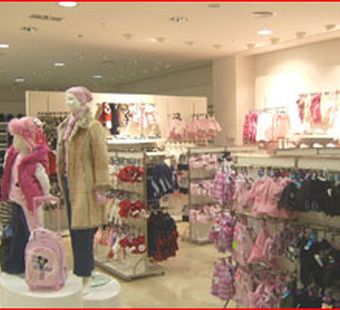Marks  Spencer открытие