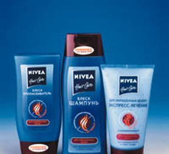 Защита и уход для окрашенных волос от NIVEA Hair Care