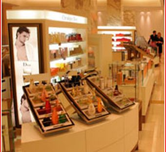 Ароматы нового ЦУМа