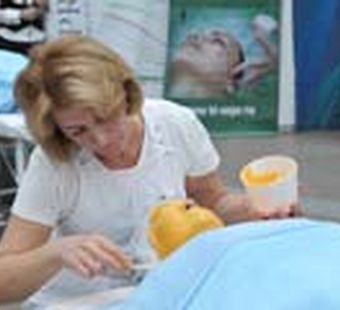 Праздник красоты в Гостином дворе