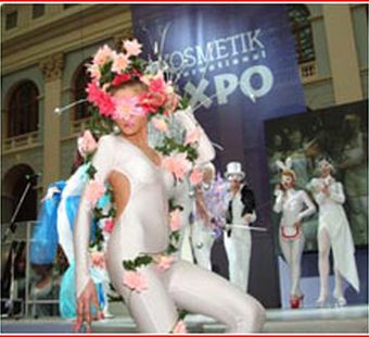 В Москве прошла выставка KOSMETIK international EXPO