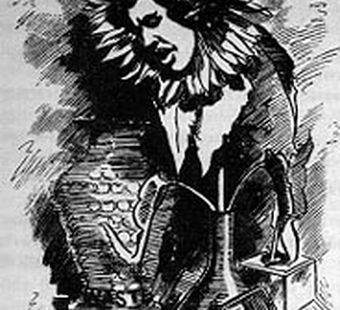 Художник и артистический мир: игры с имиджем-2