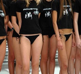 Elite Model Look Russia 2008